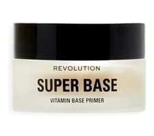 Image of Makeup Revolution, Super Base Vitamin Balm, Hydrating Face Primer, Preps.