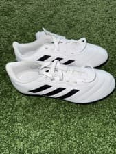 Image of Adidas Goletto VIII TF Astro Turf Football Boots Size 2 Brand New