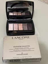 Image of LANCOME PARIS HYPNOSE 09 FRAICHEUR ROSEE EYESHADOW PALETTE BRAND NEW BOXED 4g