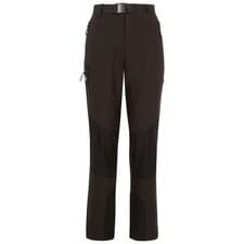 Image of Trespass Womens Walking Trousers 3 Zip Pockets Stretch Go Beyond