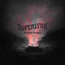 Image of Superlynx - Electric Temple [New CD]