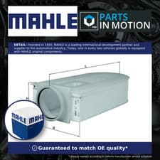 Image of Air Filter LX1686/1 Mahle 6510940004 A6510940004 70379156 79920837 Quality New