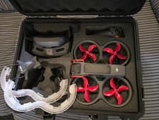 Image of DJI Avata 2 Fly More Combo plus upgrades and extras !! (3 Batteries)
