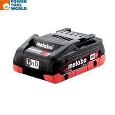 Image of Metabo 625367000 18v LiHD 4.0Ah Compact Battery