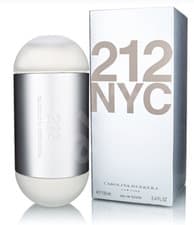 Image of CAROLINA HERRERA 212 FEMME EAU DE TOILETTE 100ML SPRAY FOR HER NEW & SEALED