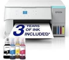 Image of Epson EcoTank ET-2956 A4 Colour Multifunction Inkjet Printer