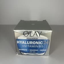 Image of Olay Hyaluronic 24 + Vitamin B5 Day Gel Cream - 50ml