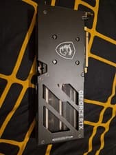 Image of MSI GeForce RTX 4060 Ti Gaming x Slim 16GB Graphics Card GDDR6/PCI Express 4.0