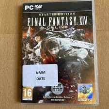Image of PC: Final Fantasy XIV Online - Starter Edition - New Open Box Unused Ex Display