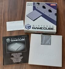 Image of Official Memory Card 59 Blocks (Gamecube) DOL-008 - Brand New in Box