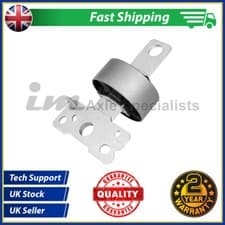 Image of Suspension Trailing Arm Bush for Ford Galaxy Mondeo MK4 S-Max Rear Left Lower