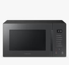 Image of Samsung Solo Freestanding Microwave MS23T5018AC with Auto Cook 23L Black