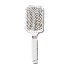 Image of Smooth Paddle Brush | Cushioned Body and Wide Flat Base for Gentle Styling | ...