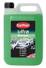Image of Carplan Ultra Car Shampoo Vehicle Cleaner Streak Free Finish Eliminates Dirt 5L