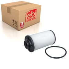 Image of DSG DCT Transmission Oil Filter Inc Seal Ring Fits Audi A1 A3 VW Febi 44176