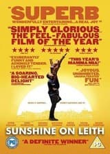 Image of Sunshine On Leith (DVD, 2014) new and sealed