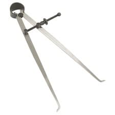 Image of Sealey Spring Calliper 200mm Internal Callipers, Spring Work Tools AK9781