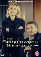 Image of The Brokenwood Mysteries: Series 1-10 [15] DVD Box Set