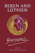Image of Beren and Lthien by J.R.R. Tolkien (English) Paperback Book
