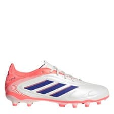 Image of adidas Kids Copa Pure 3 League Juniors Firm Ground Football Boots