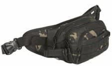 Image of TACTICAL SUMMIT WAIST BAG 3ltr BUM BAG BELT MENS ZIPPED ARMY HOLDAY TRAVEL MTP