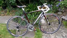 Image of cannondale synapse carbon disc 54cm