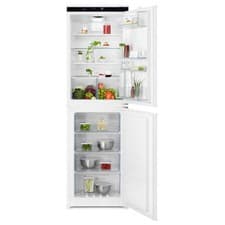 Image of AEG 239 Litre 50/50 Integrated Fridge Freezer  OSC6T185ES