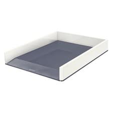 Image of Leitz WOW Letter Tray Dual Colour 53611001
