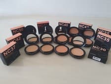 Image of MAC Studio Fix Powder Plus Foundation Various Shades Available 15g - NEW