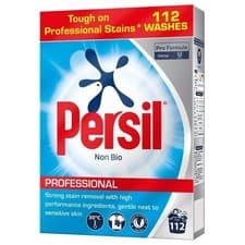 Image of Persil Non Bio Professional Washing Powder 5.6kg 112Washes