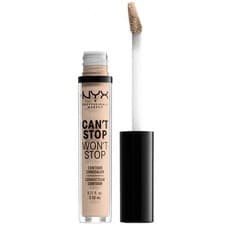 Image of NYX CAN'T STOP WON'T STOP 24H CONCEALER 3.5ML - ALABASTER | NEW | FREE P&P |