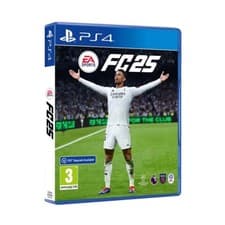 Image of EA Sports FC 25 - PlayStation 4