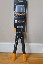 Image of Fiskars PowerGear Hedge Shear Hs72 1000596 FSK114790