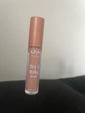 Image of NYX This is Milky Lip Gloss 4ml SEALED - Choose Shade