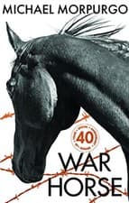 Image of War Horse 40th Anniversary Edition by Michael Morpurgo 9780008535711 NEW