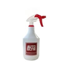 Image of 5 X Autoglym Trigger Spray Bottle 500ml (CAR PROFESSIONAL USE - ORIGINAL)