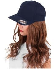 Image of 6560 Flexfit 5 Panel Cap