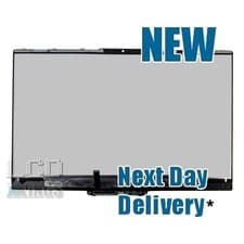 Image of Lenovo ThinkBook 14s Yoga G3 IRU 21JG 14" 1920 x 1080 Laptop Screen Assembly