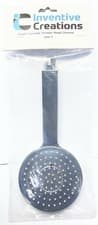 Image of Single Functions Shower Head Chrome
