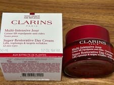 Image of Clarins Super Restorative Day Cream - 50ml Sealed