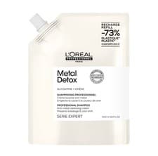 Image of L'Oreal Professionnel Metal Detox Shampoo Refill 500ml