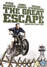 Image of The Great Escape (DVD, 2002, 2-Disc Set)
