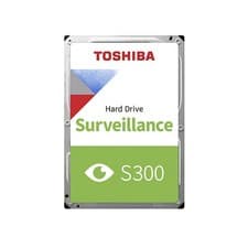 Image of Toshiba S300 internal hard drive 2 TB 5400 RPM 128 MB 3.5" Serial ATA
