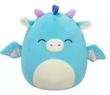 Image of Squishmallows 7.5 Inch Plush - Tatiana The Dragon