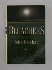 Image of B447-189 * NEW, BLEACHERS by JOHN GRISHAM, 9780385511612