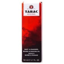 Image of 3 x Tabac Original Beard & Shaving Oil 50ml