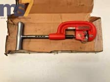 Image of RIDGID NO. 1A 1/8" TO 1-1/4" HEAVY DUTY PIPE CUTTER NEW