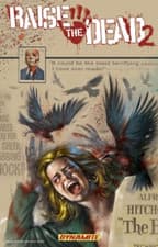 Image of Raise The Dead 2 TP - HardBack NEW Guiu Vilanova 2012-02-02