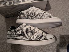 Image of Osiris OG Abel Rare Shoes UK 9