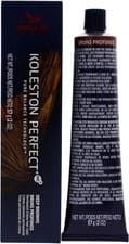 Image of Wella Koleston Perfect 6/74 Dark Blonde Brown Red Hair Color 60m